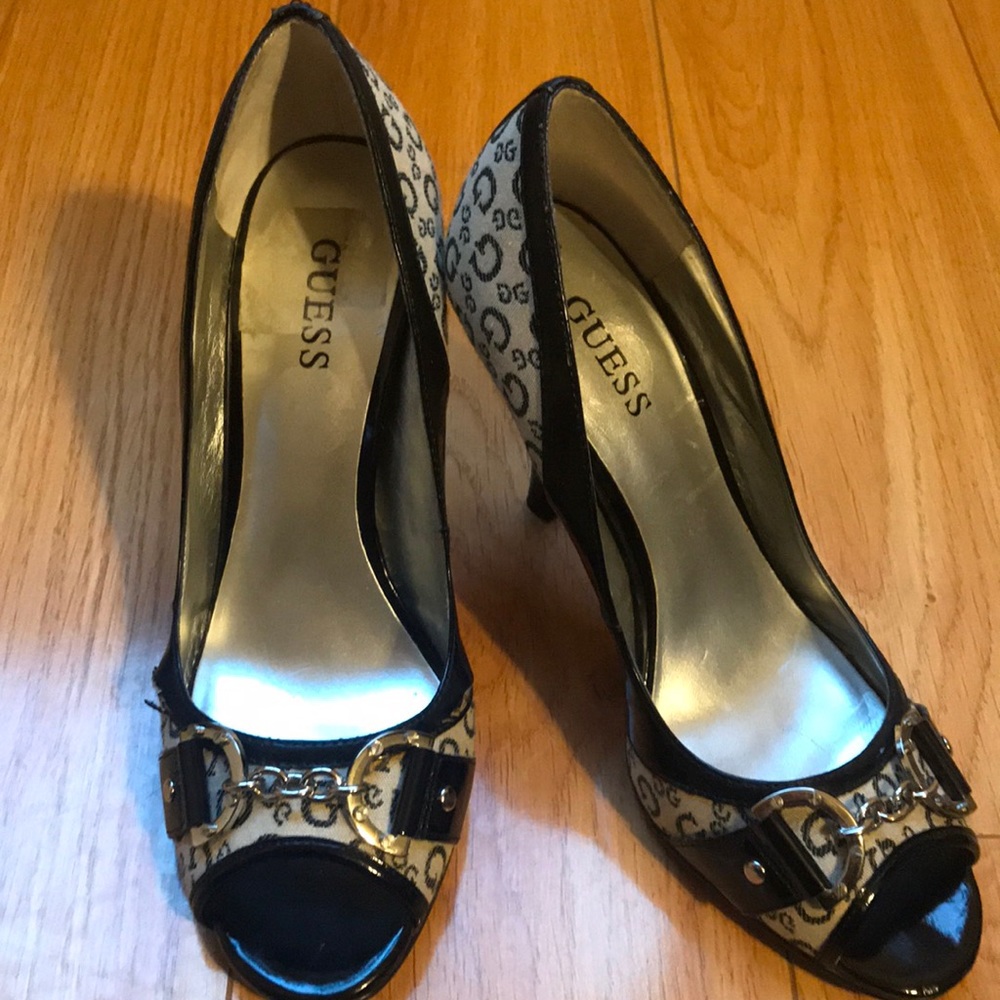 Guess Heels
